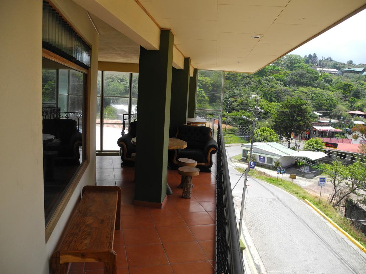 Sleepers Sleep Cheaper Hostel Monteverde Екстер'єр фото
