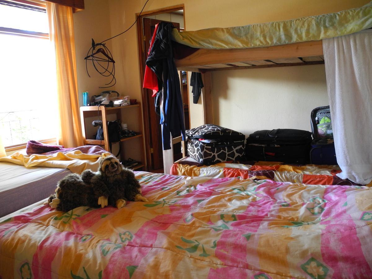 Sleepers Sleep Cheaper Hostel Monteverde Екстер'єр фото