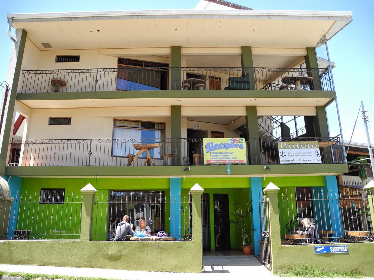 Sleepers Sleep Cheaper Hostel Monteverde Екстер'єр фото